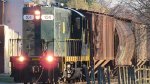 Ohio South Central Railroad (OSCR) 104
